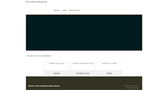 Desktop Screenshot of esa-ie.com.br